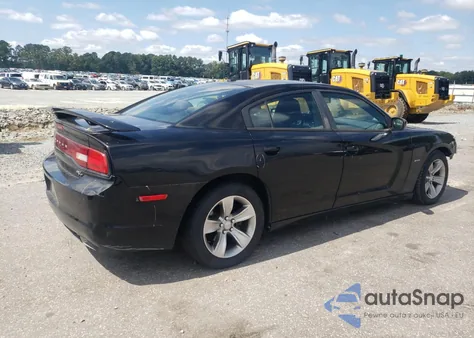 2012 Dodge Charger R/T z USA, uszkodzony, nr VIN 2C3CDXCT3CH106950